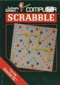 Computer Scrabble Box Art