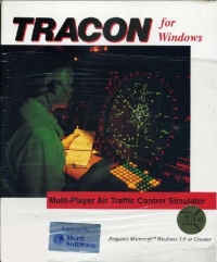 Tracon for Windows Box Art