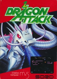 Dragon Attack Box Art
