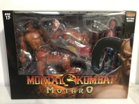 Mortal Kombat VS Series Motaro 1/12 Scale Figure Box Art