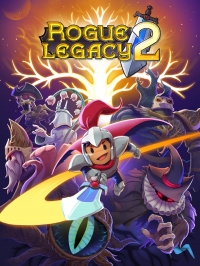 Rogue Legacy 2 Box Art