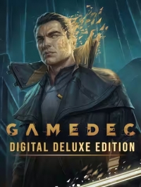 Gamedec: Digital Deluxe Edition Box Art