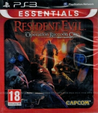 Resident Evil: Operation Raccoon City - Essentials [ES] Box Art