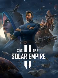 Sins of a Solar Empire II Box Art