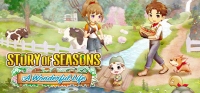 Story of Seasons: A Wonderful Life Box Art