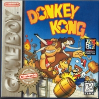 Donkey Kong - Players Choice Box Art