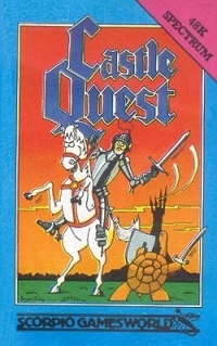 Castle Quest Box Art