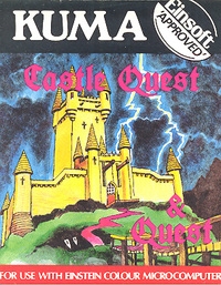 Castle Quest & Quest Box Art