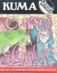 Cursed Chambers & Zrim Box Art