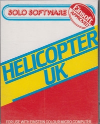 Helicopter UK Box Art