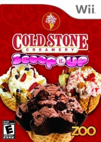 Cold Stone Creamery: Scoop it Up Box Art