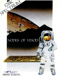 Nodes of Yesod (white cover) Box Art