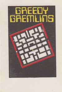 Greedy Gremlins Box Art