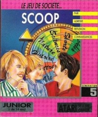 Scoop Box Art