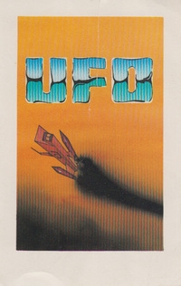 UFO Box Art