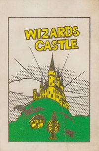 Wizards Castle Box Art