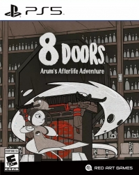 8Doors: Arum's Afterlife Adventure Box Art