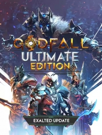 Godfall: Ultimate Edition Box Art