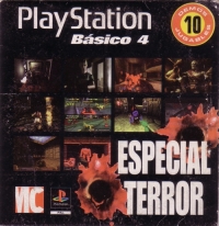 PlayStation Básico 4 Box Art