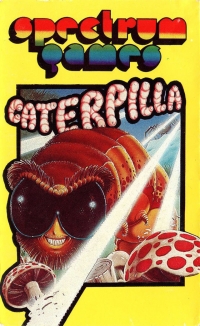 Caterpilla Box Art