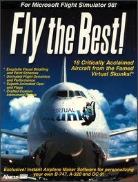 Fly the Best! Box Art