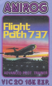 Flight Path 737 Box Art