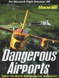 Dangerous Airports Box Art