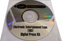 Electronic Entertainment Expo 1997 Digital Press Kit Box Art