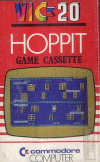 Hoppit Box Art