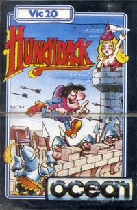 Hunchback Box Art