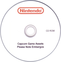 Capcom Game Assets Box Art