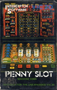 Penny Slot Box Art