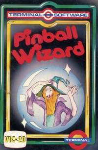 Pinball Wizard Box Art