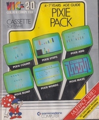 Pixie Pack Box Art