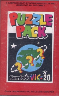 Puzzle Pack Box Art