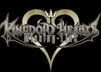 Kingdom Hearts: Missing-Link Box Art