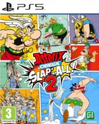 Asterix & Obelix: Slap Them All! 2 Box Art