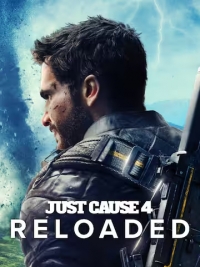 Just Cause 4: Reloaded Box Art