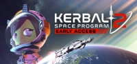 Kerbal Space Program 2 Box Art