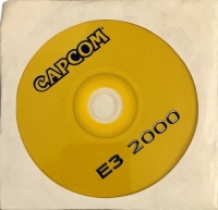 Capcom E3 2000 Box Art