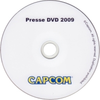 Presse DVD 2009 Box Art