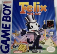 Felix the Cat (Hudson Soft) Box Art