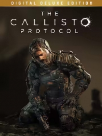 Callisto Protocol, The: Digital Deluxe Edition Box Art