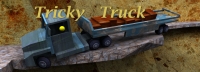 Tricky Truck Box Art