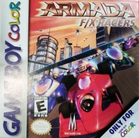 Armada F/X Racers Box Art