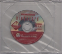 Biohazard Movie Demo Disc Box Art