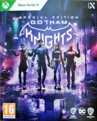 Gotham Knights - Special Edition [BE][NL] Box Art