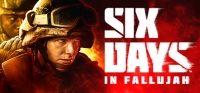 Six Days in Fallujah Box Art