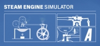 Steam Engine Simulator Box Art