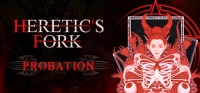 Heretic’s Fork: Probation Box Art